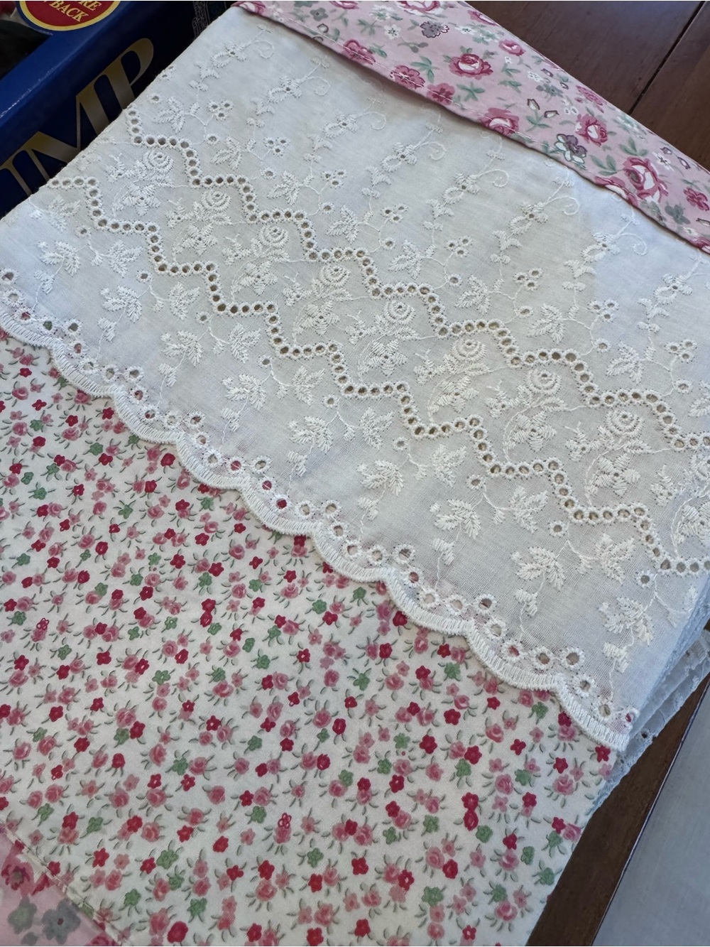 Waverly Baby Window Panels and Valances